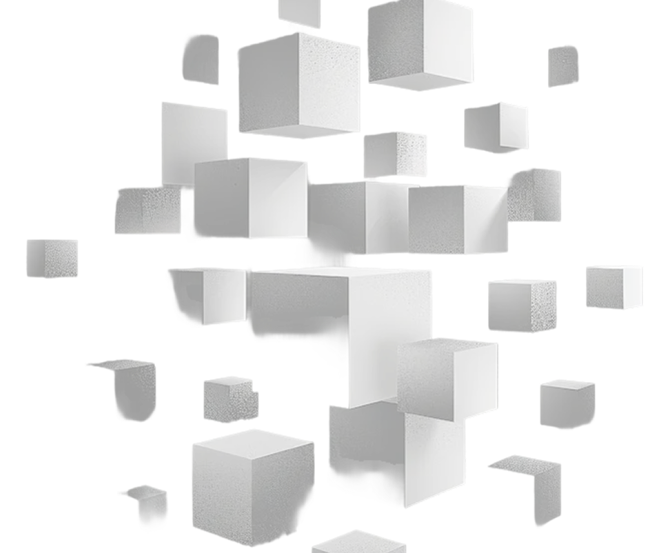 Background Cubes