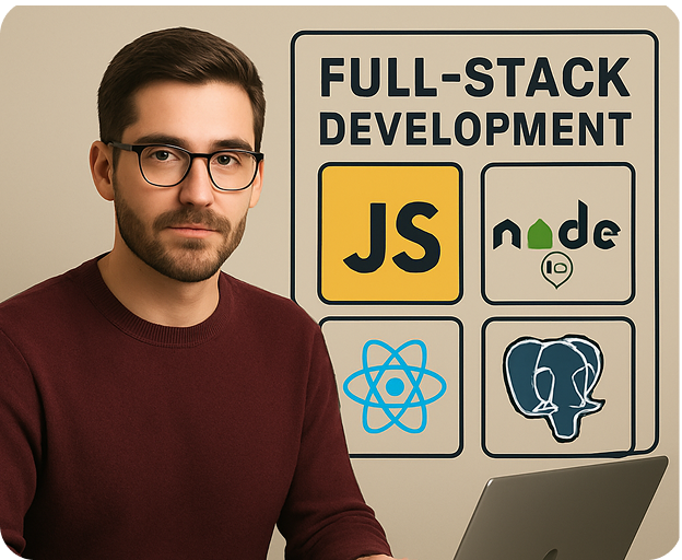 Full-Stack Development