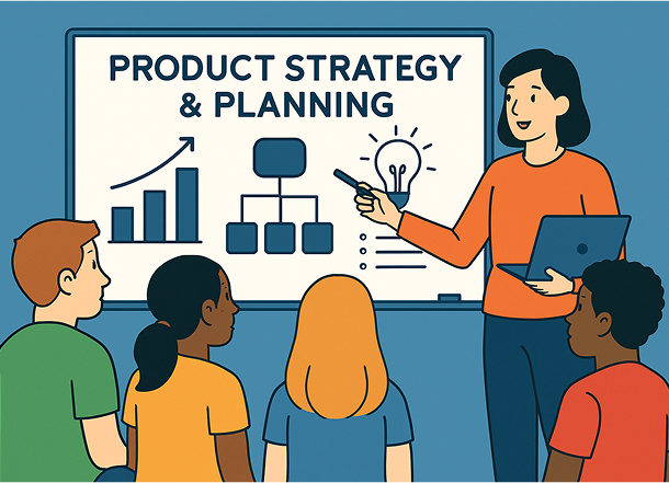 Product Strategy & Planning