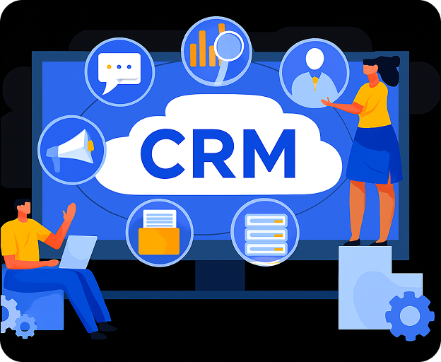CRM Sync