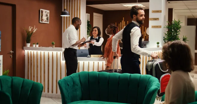 Hospitality photo