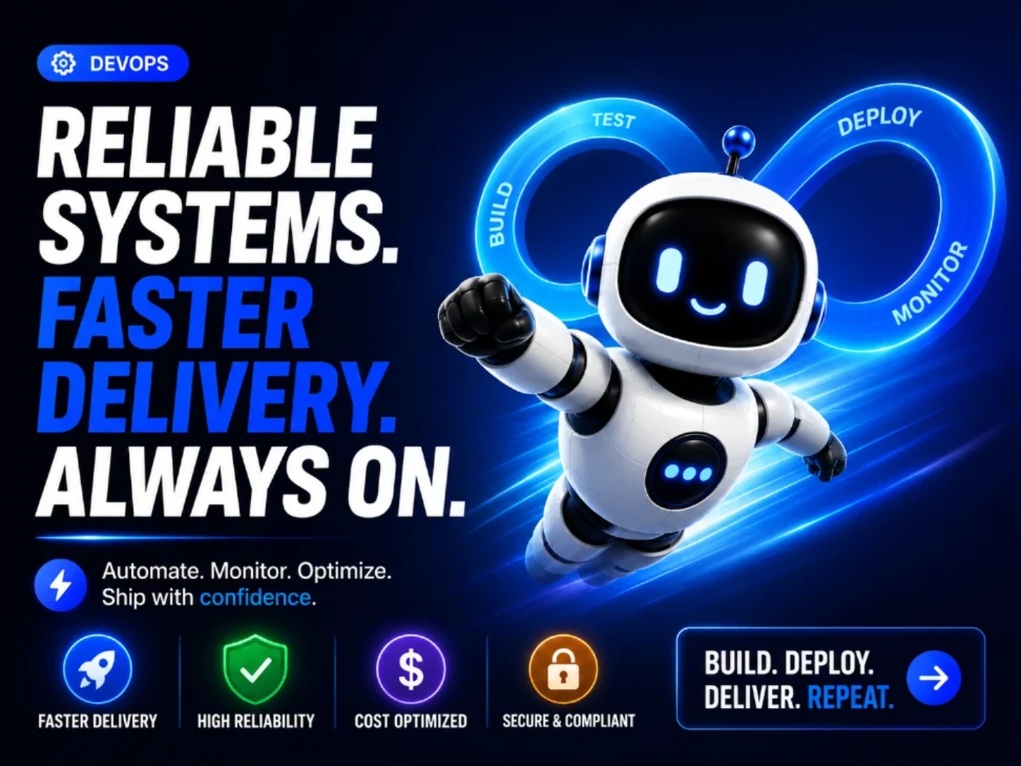 DevOps & Cloud screenshot