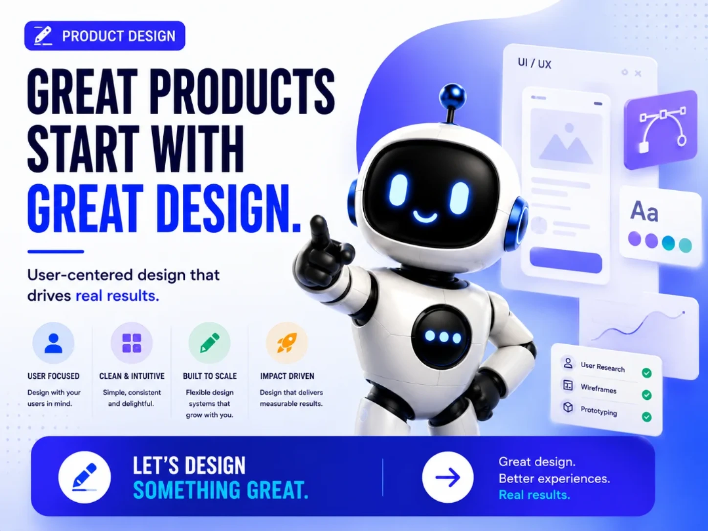 Product Development screenshot